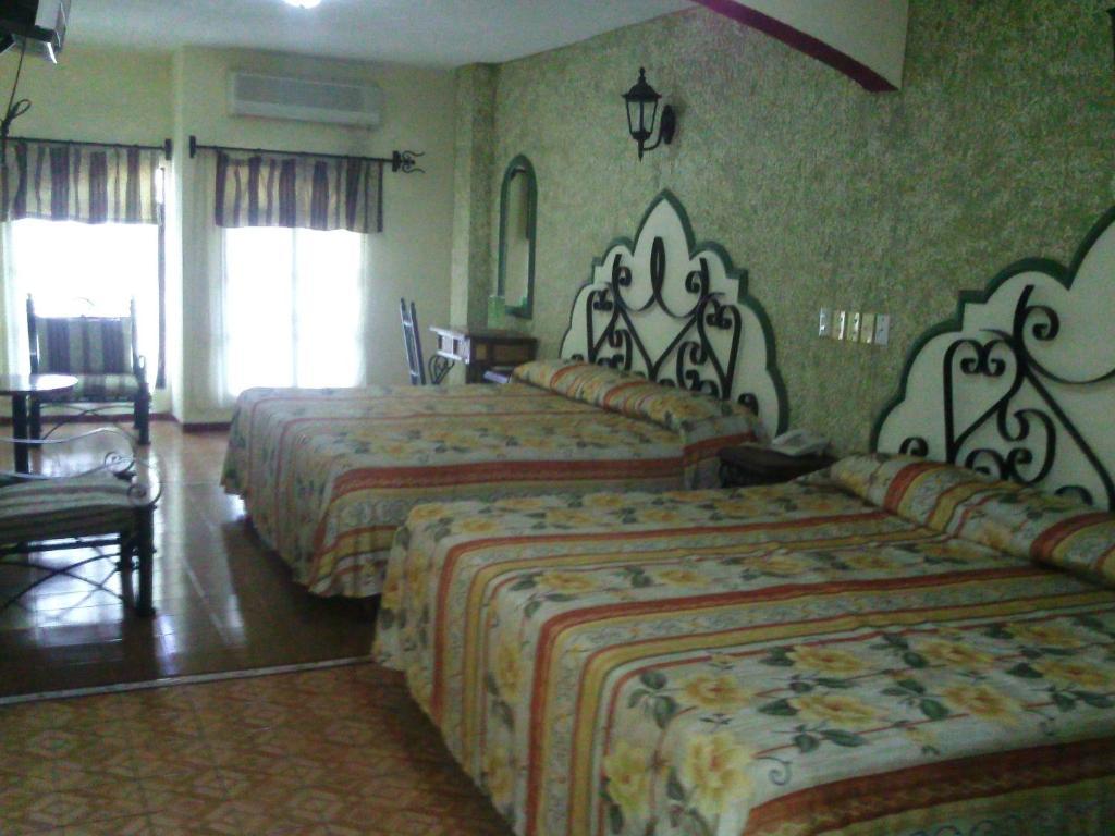Hotel Coranda Colima Chambre photo